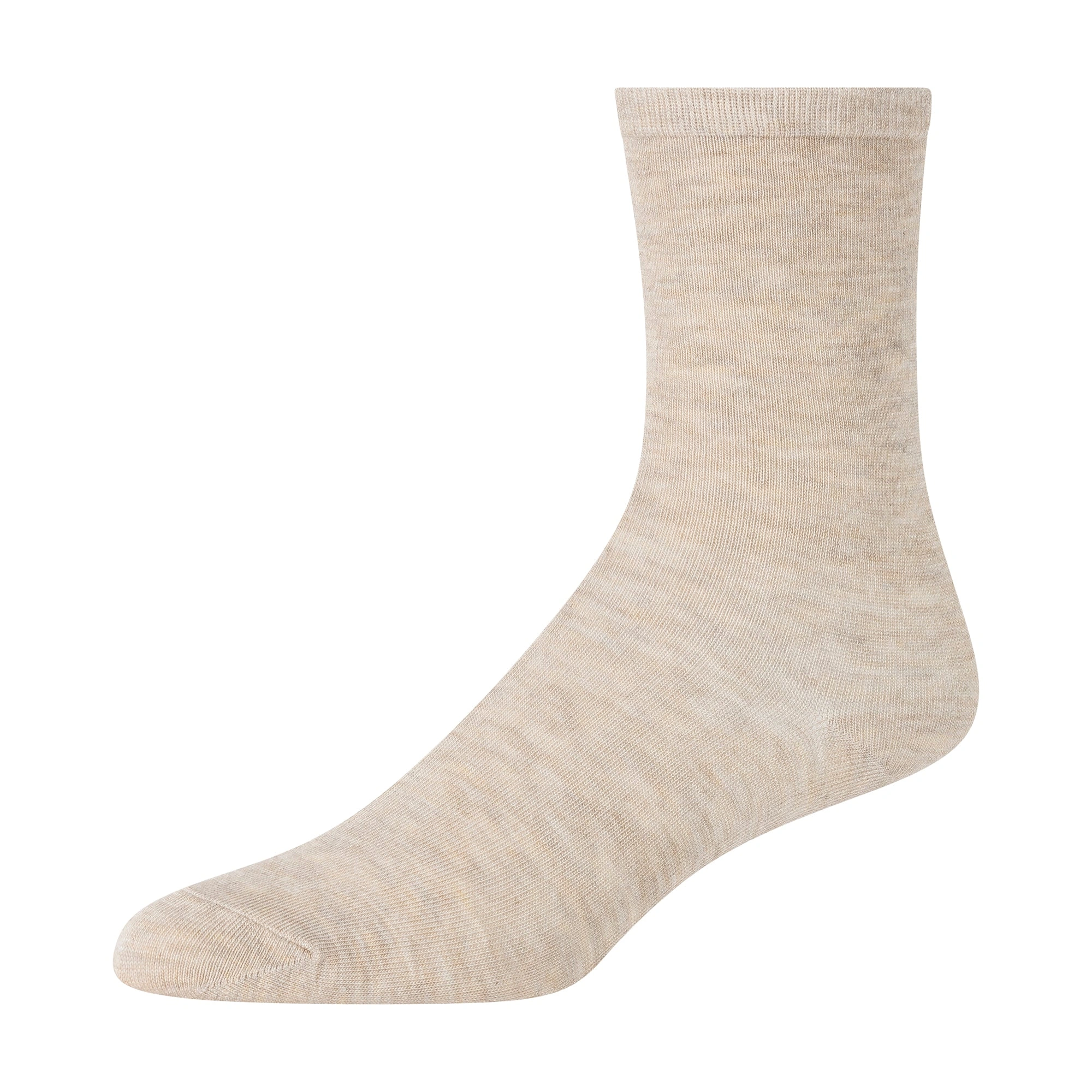 ¡3PK de Calcetines Elegantes para Mujer Sin Rizo! Comodidad y Estilo para Tu Día a Día.